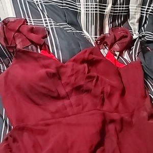 Bridesmaid Dress